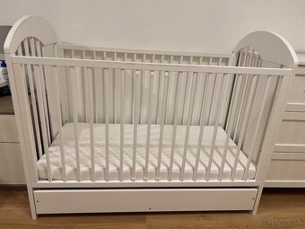 Detska posteľka+komoda Klups Radek - 4