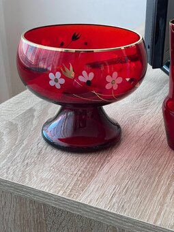 váza + cukornička - 4