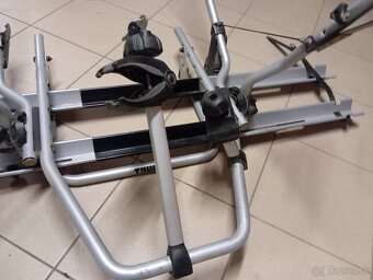 Nosič na dva bicykle Thule - 4