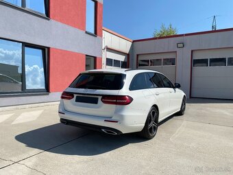 Mercedes-Benz E trieda Kombi 220 d 4MATIC A/T DPH - 4