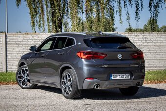 BMW X2 20i xDrive - 4