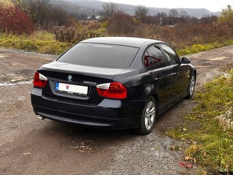 BMW 320d - 4