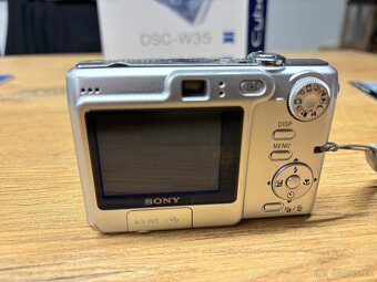 Sony dsc-w35 - 4