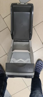 Autochladnicka Termoelektrická Waeco Bord Bar 12V – TB-15G- - 4