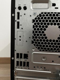 HP EliteDesk 800 G5 Tower i7-9700 16GB RAM - 4