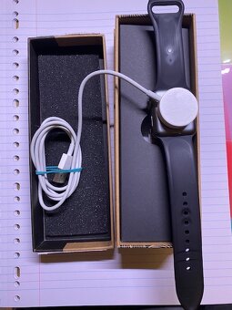 Apple watch series 3 space grey/black 38mm - 4