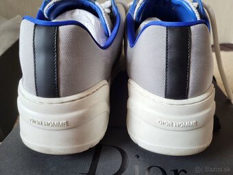 Dior B17 sneakers 100% original. - 4