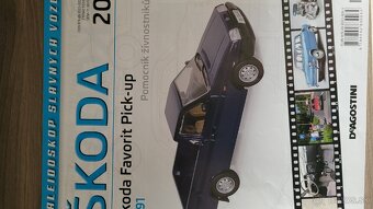 Skosa favorit pickup - 4