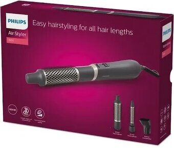 Kulmofén na vlasy Philips Air Styler - 4