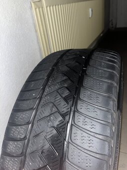 Zimné pneumatiky Pirelli 255/40 R20 - 4