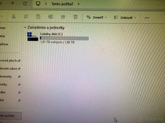 Herný počítač i7-11700K / RTX 3060 Ti 8 GB / 16 GB / 2TB SSD - 4