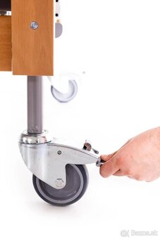 Predám novú elektrickú polohovaciu posteľ. - 4