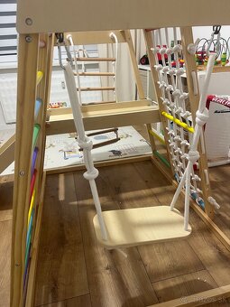 Preliezky costway interiérové - 4