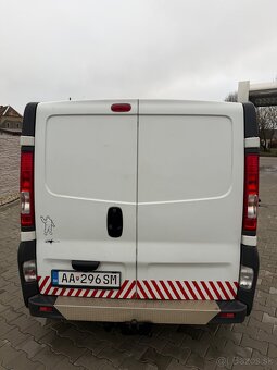 Opel Vivaro - 4