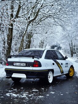 Opel Astra F Mattig - 4