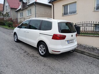 Seat Alhambra 2.0TDI - 4