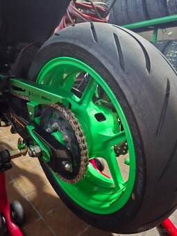 Predám kawasaki z800 - 4