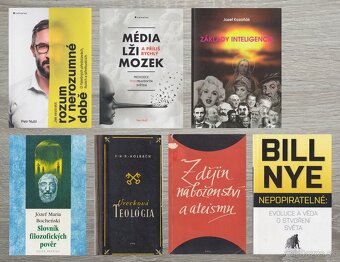 Ateizmus a skepticizmus - 4