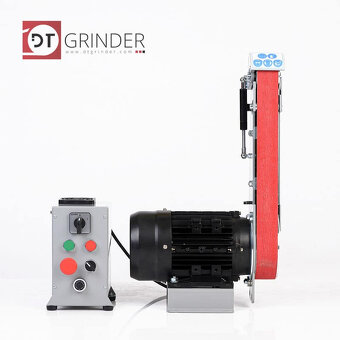 Pásová brúska BG-1200 - 4