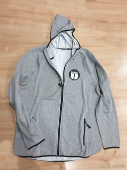 Nová Mikina DOUBLE RED veľkosť XL - 4