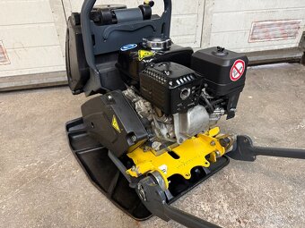 Bomag BP 12/50A vibračná doska - 4