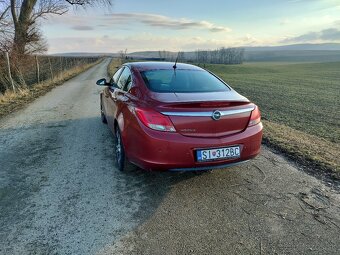 Predám Opel Insignia 1.8i – 103 kW, rok 2009 - 4