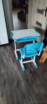 Rastúci stolik so stolickou - 4