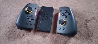 Herny ovladac pre nintendo switch LinYuvo - 4