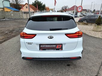 Kia Ceed SW 1.4 T-GDi Gold A/T za 13.990 € - 4