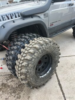 silverstone 33x10,5 r15 5x114,3 - 4