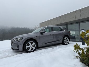 2020 Audi E tron 50 - 4