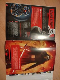 Zberateľský album Star Wars - 4
