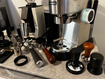 Espresso set De'Longhi Dedica - 4