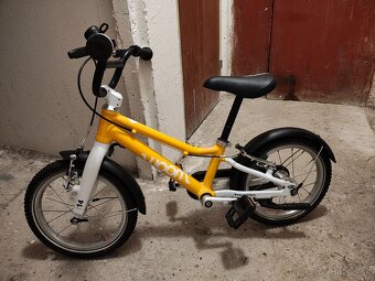 Detský bicykel  Woom 14 - 4