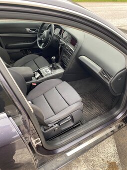 Audi A6C6 - 4