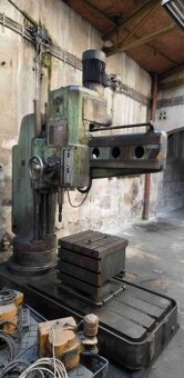 Použitá vrtačka VR 4 A, r. v. 1966 - 4