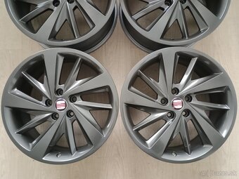 Alu disky 5x112 r18 - 4