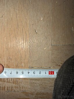 Dubové parkety - predám - 4