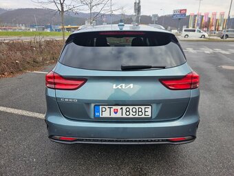 Kia Ceed SW 1.6 CRDi mHEV Gold A/T - 4