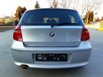 BMW Rad 1 118d, 105KW, M6 - 4