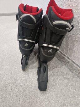 Kolieskové korčule rollerblade - 4