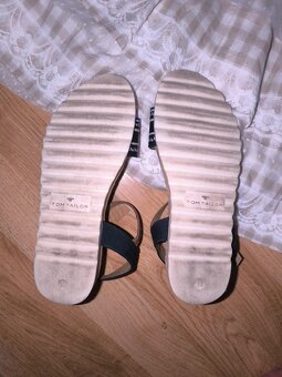 Dievčenské sandále - 4