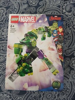 Lego 76241 Hulk a 76276 Venom - 4