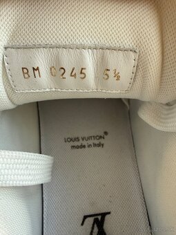 tenisky LOUIS VUITTON UK6,5-7 - 4