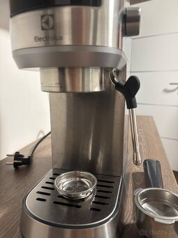 Kávovar elektrolux 6 - 4