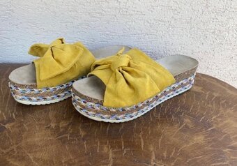 Predám dámske letné šľapky - 4