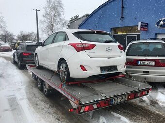 Hyundai i30 2012 - 2017 hatchback - 4