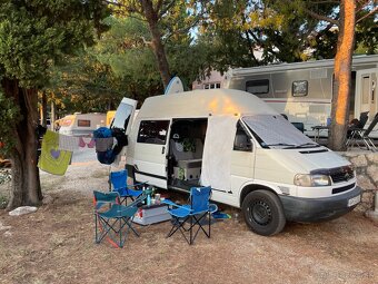 VW T4 Syncro 2,5 TDI - 4