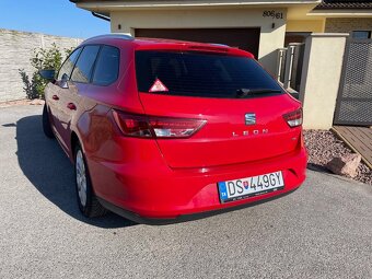 Seat Leon ST 1.2 TSI (110PS) - 4