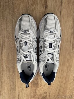 New balance 530 white - 4